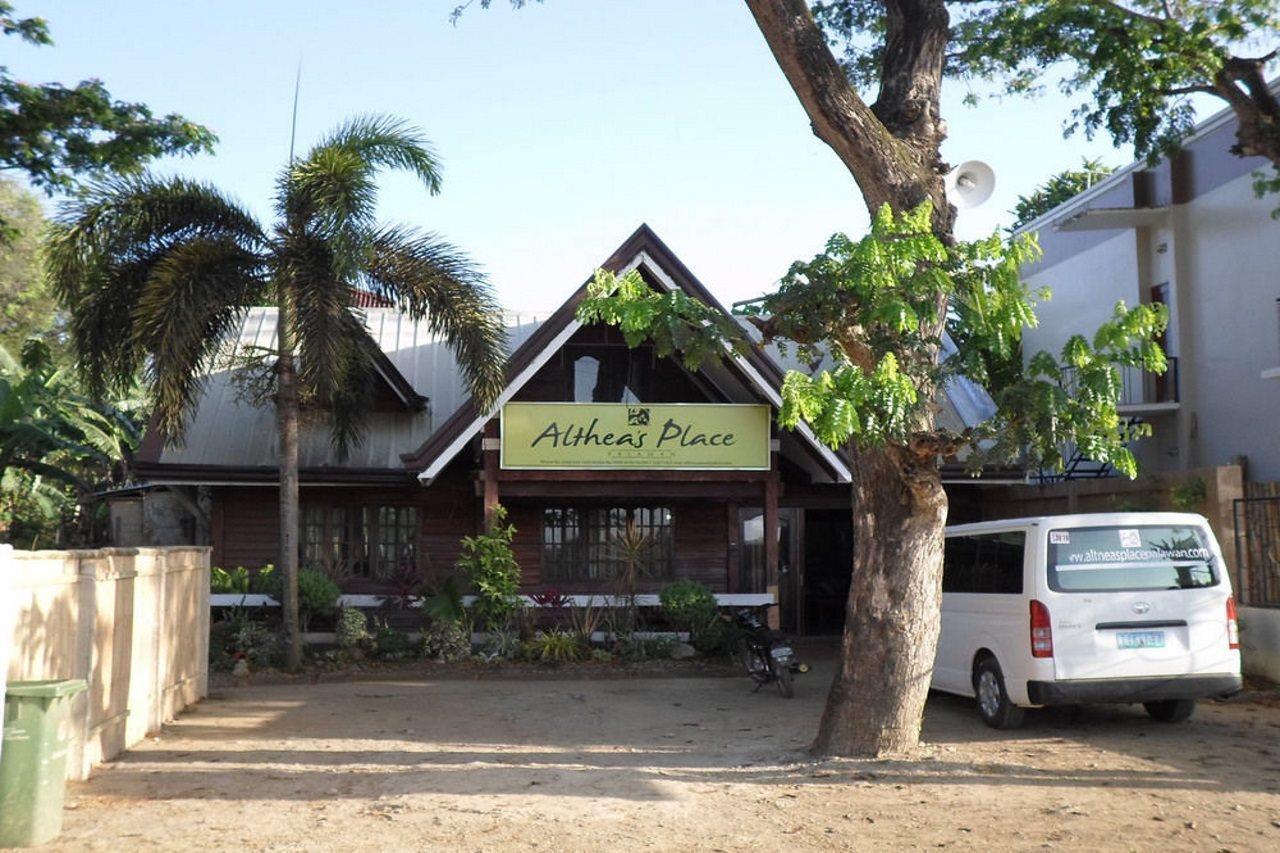 Reddoorz Premium @ Abueg Road Extension Puerto Princesa Εξωτερικό φωτογραφία