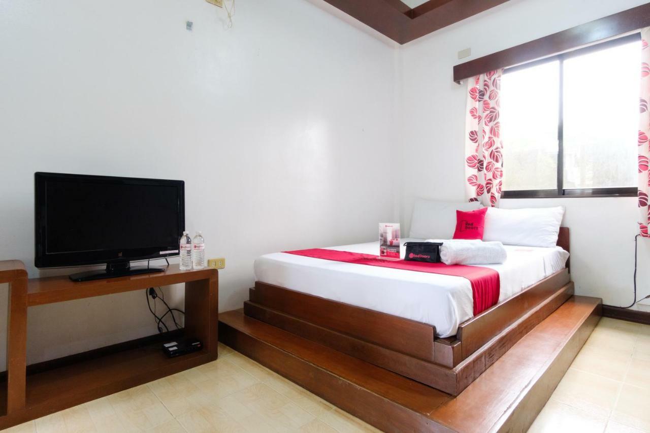 Reddoorz Premium @ Abueg Road Extension Puerto Princesa Εξωτερικό φωτογραφία