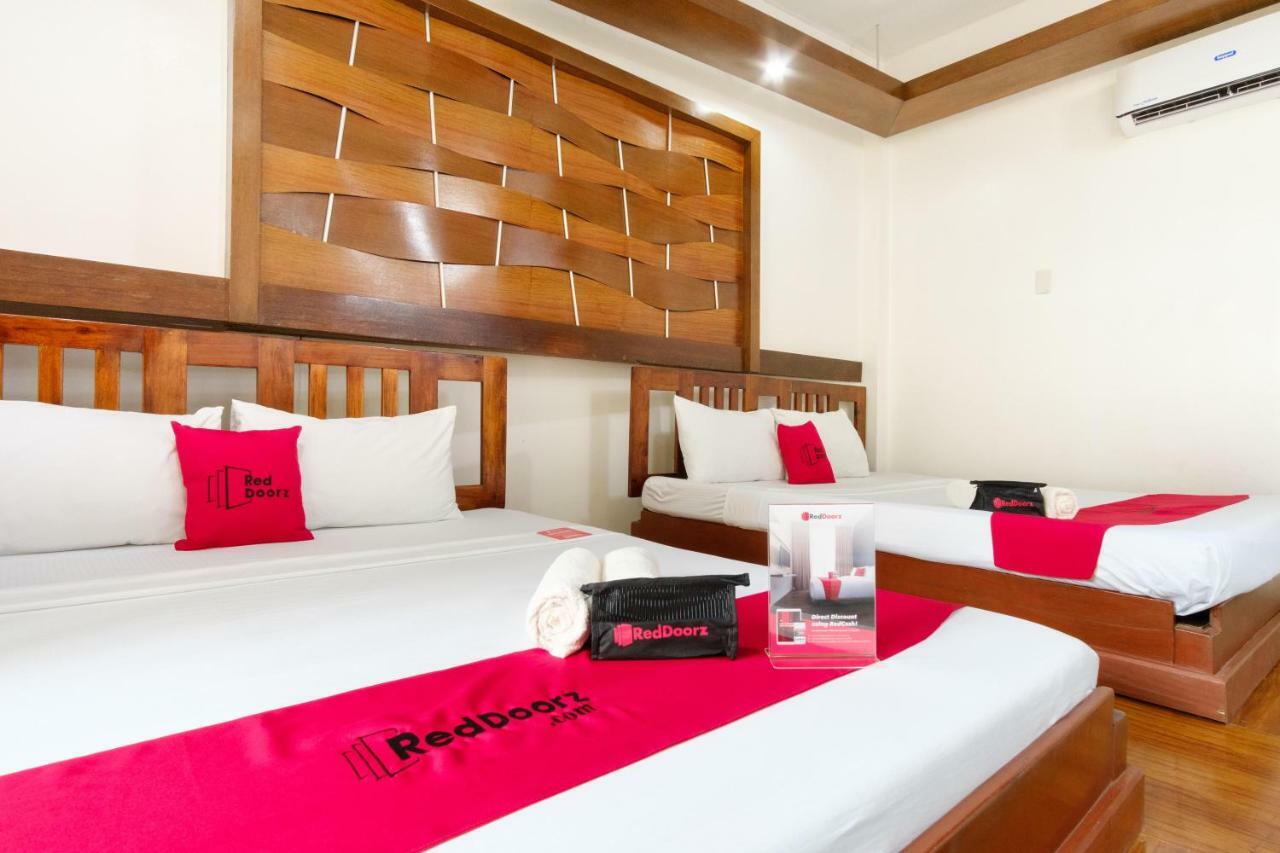 Reddoorz Premium @ Abueg Road Extension Puerto Princesa Εξωτερικό φωτογραφία
