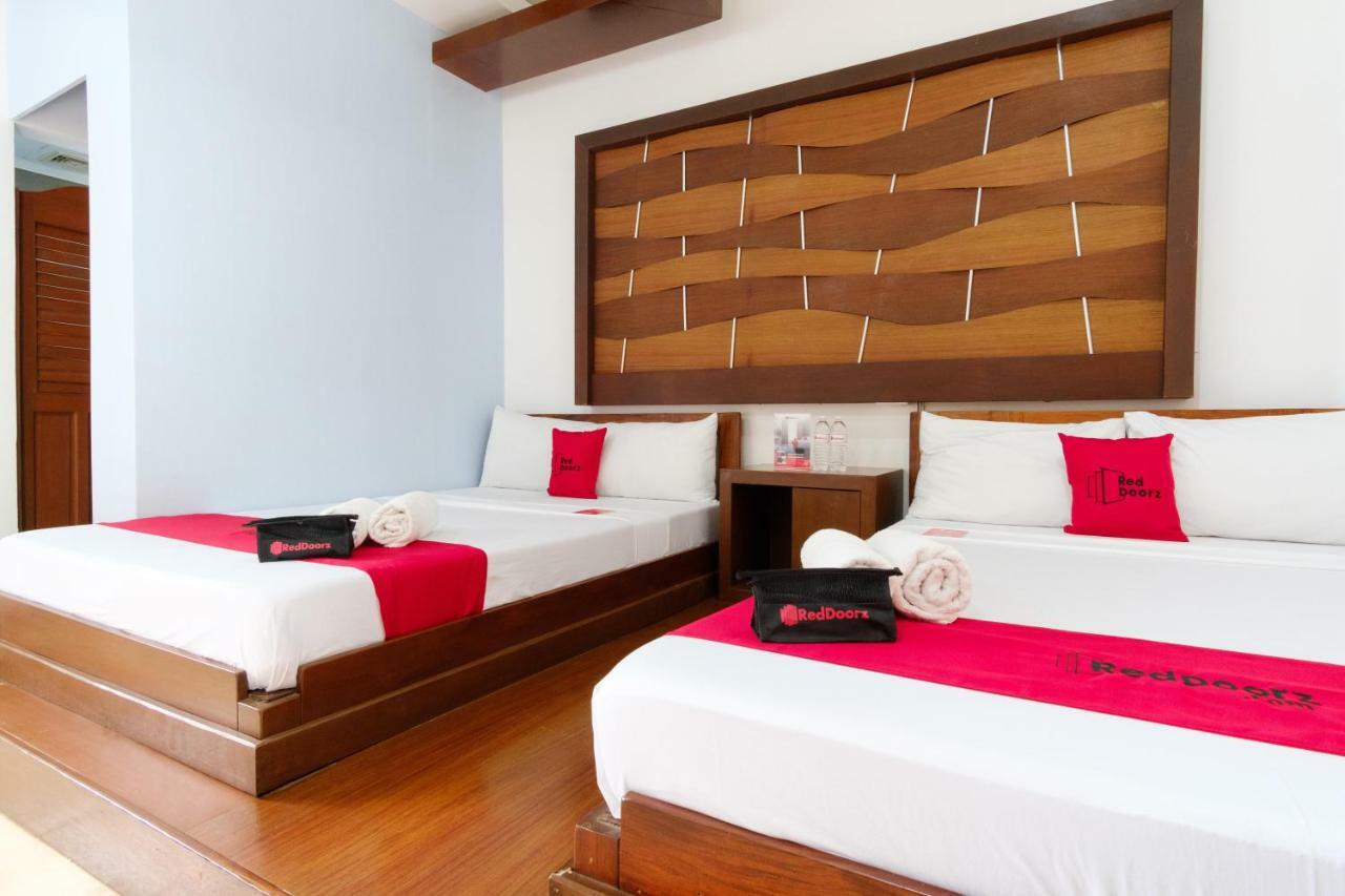 Reddoorz Premium @ Abueg Road Extension Puerto Princesa Εξωτερικό φωτογραφία