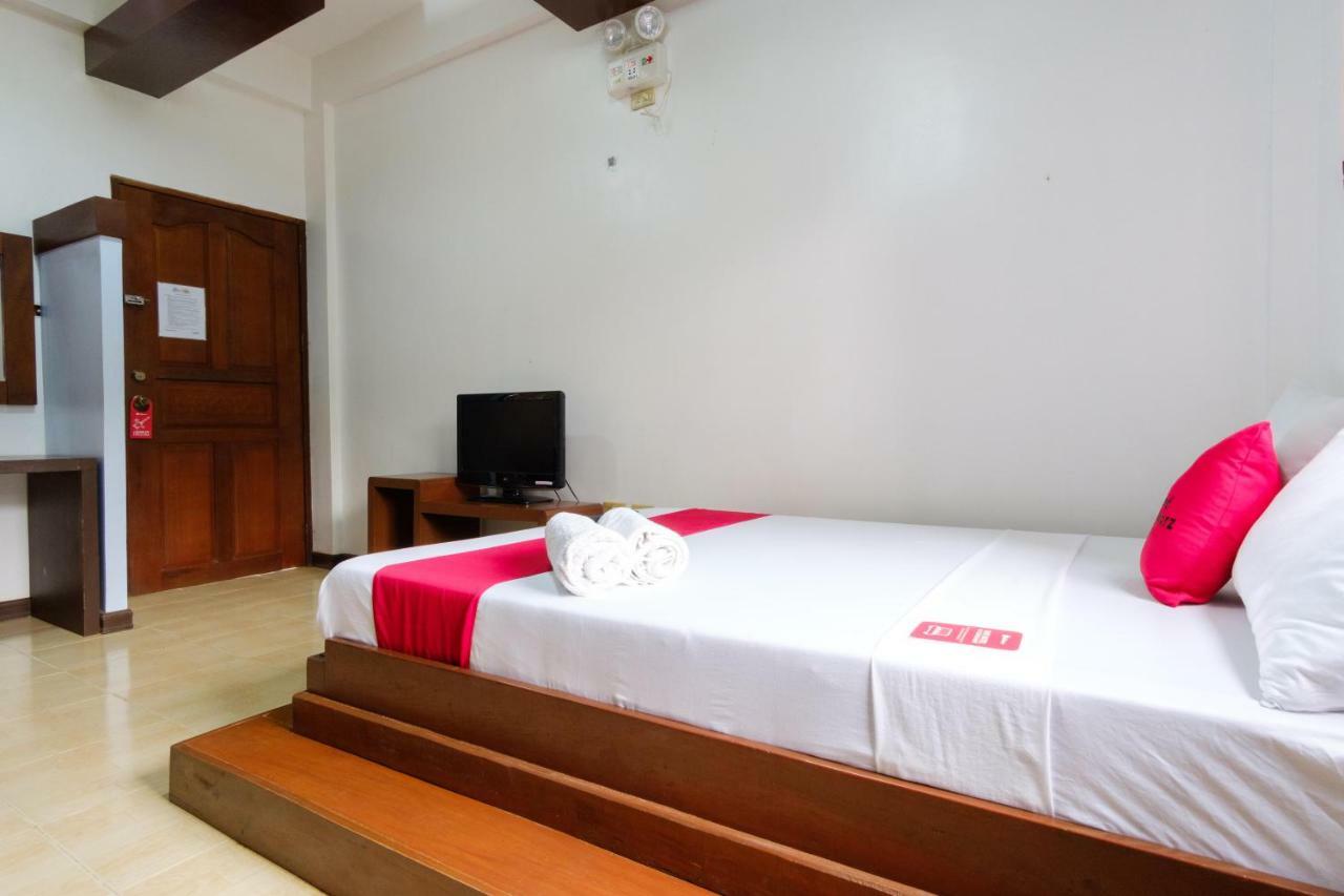 Reddoorz Premium @ Abueg Road Extension Puerto Princesa Εξωτερικό φωτογραφία