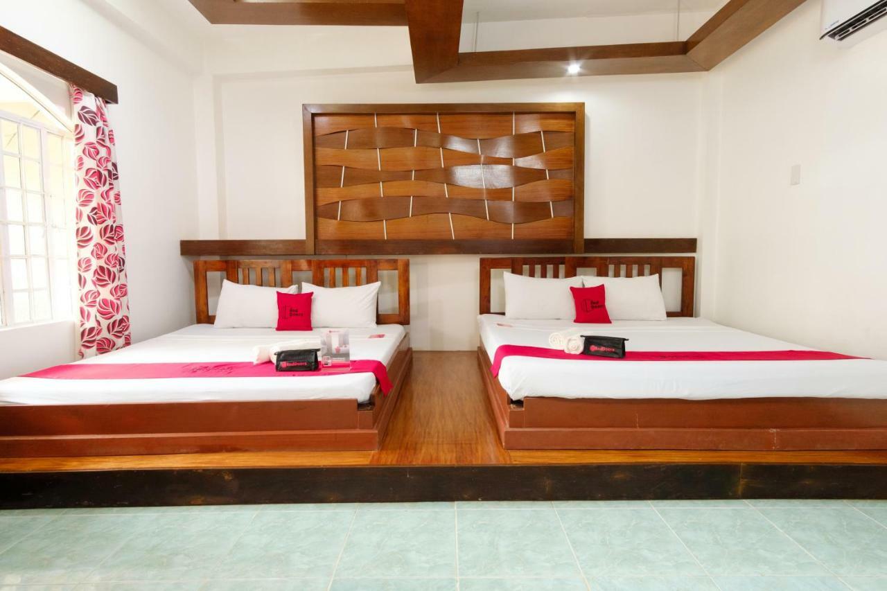 Reddoorz Premium @ Abueg Road Extension Puerto Princesa Εξωτερικό φωτογραφία