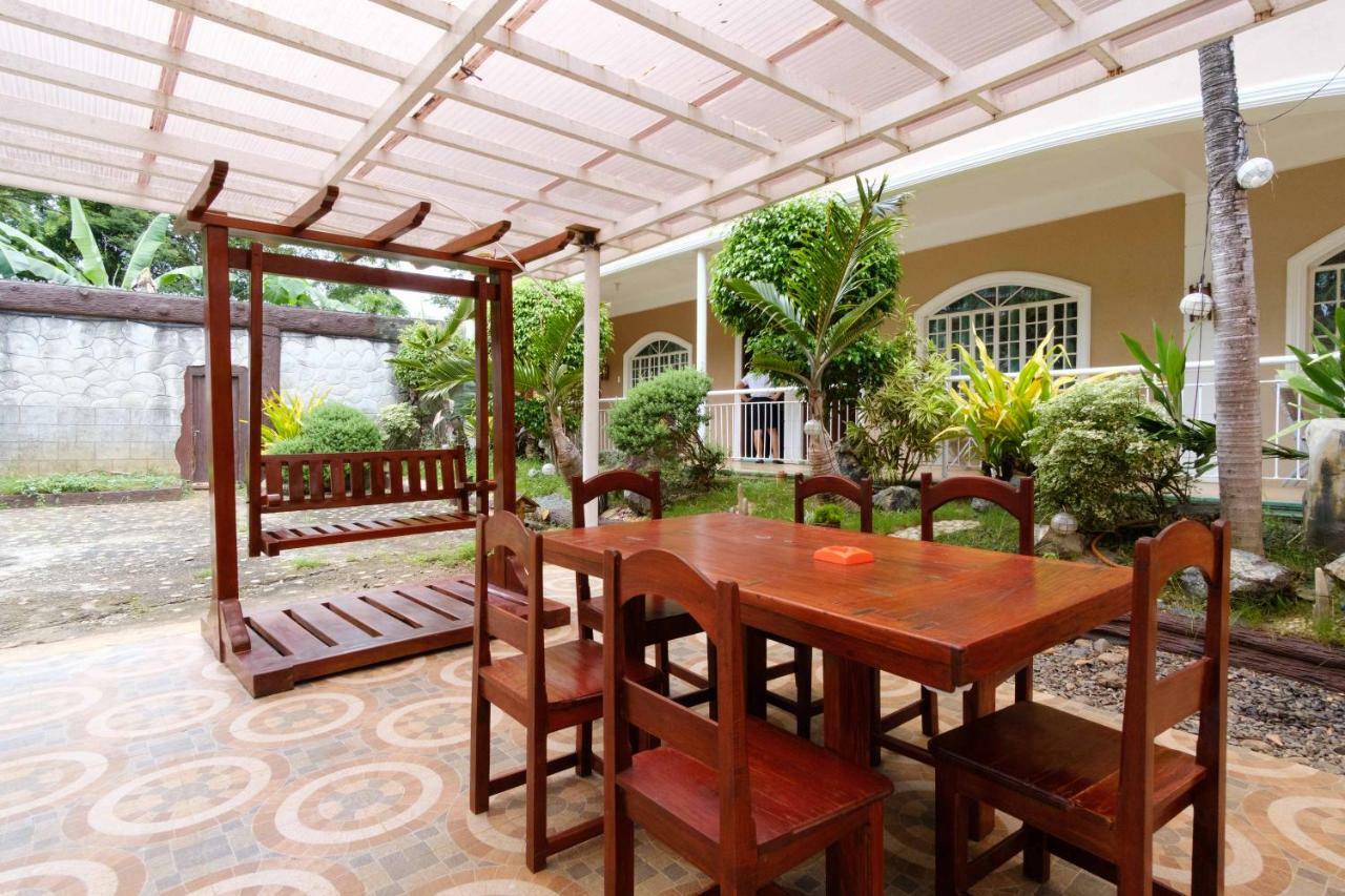 Reddoorz Premium @ Abueg Road Extension Puerto Princesa Εξωτερικό φωτογραφία