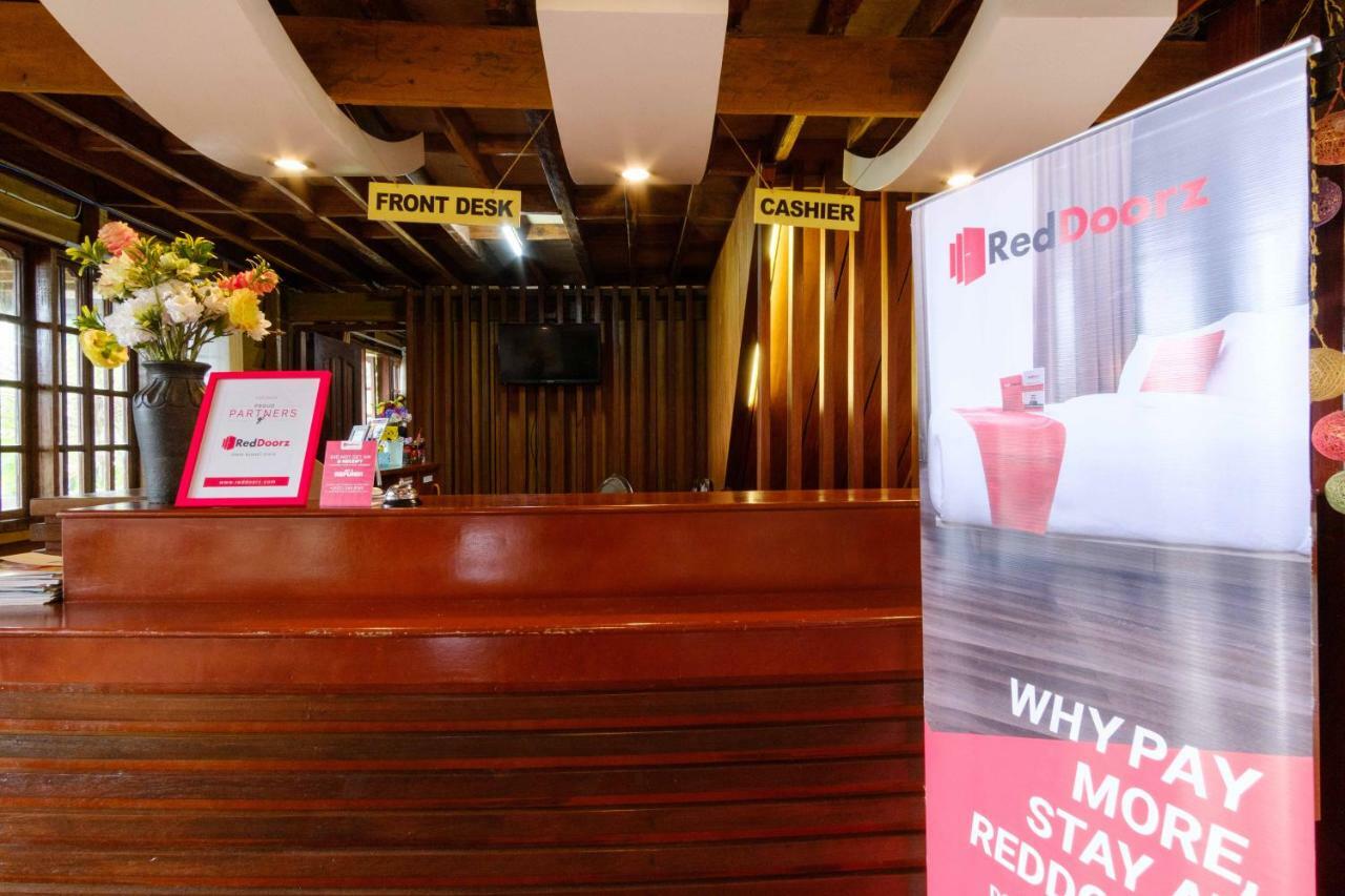 Reddoorz Premium @ Abueg Road Extension Puerto Princesa Εξωτερικό φωτογραφία