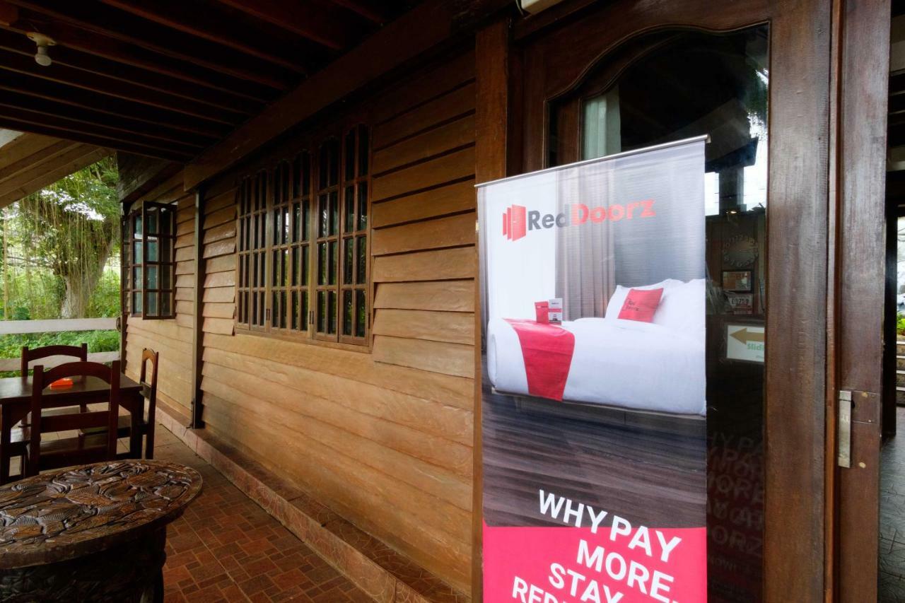 Reddoorz Premium @ Abueg Road Extension Puerto Princesa Εξωτερικό φωτογραφία